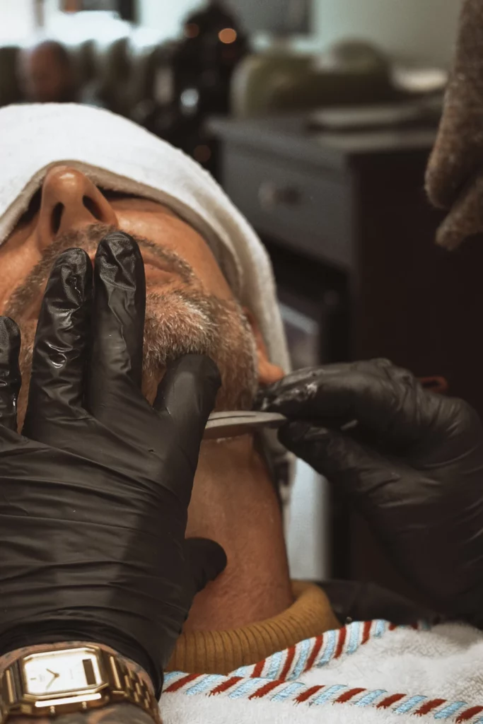 Scheren Joucke's Barbershop